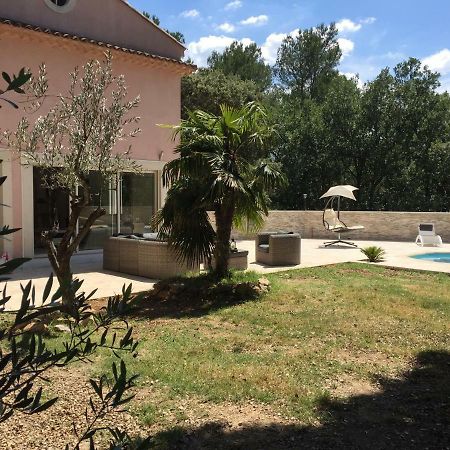 Villa « Chanterie » Villecroze Kültér fotó