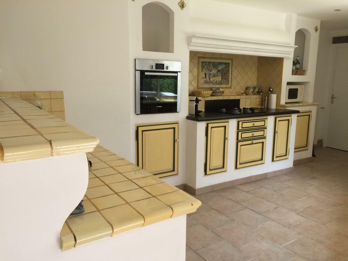 Villa « Chanterie » Villecroze Kültér fotó