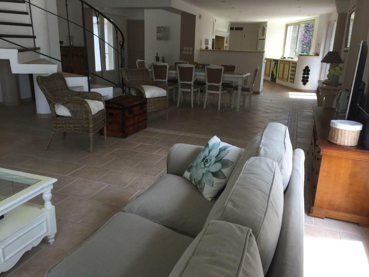 Villa « Chanterie » Villecroze Kültér fotó