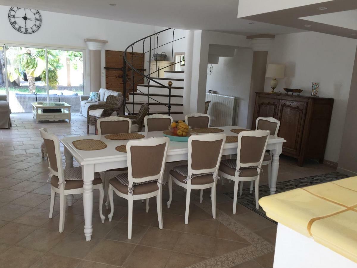 Villa « Chanterie » Villecroze Kültér fotó