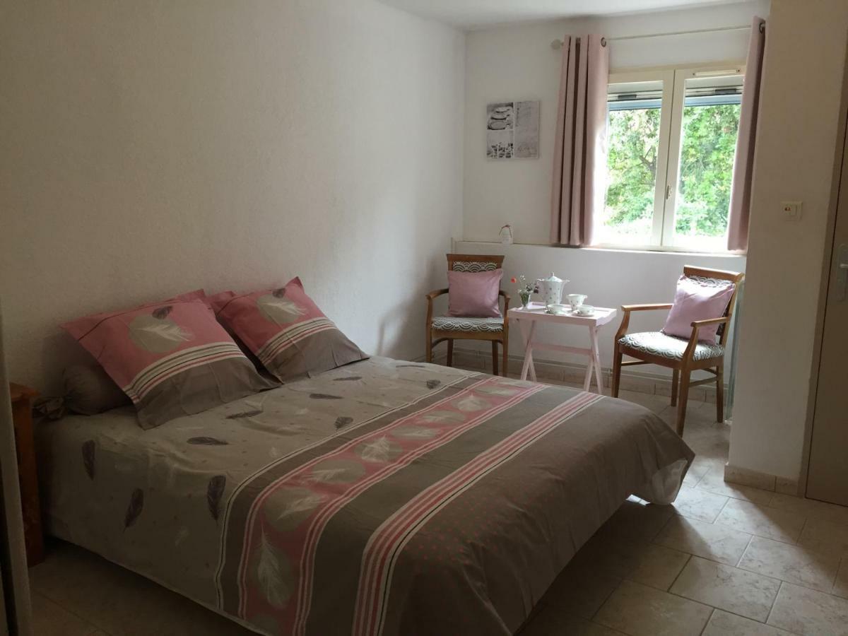 Villa « Chanterie » Villecroze Kültér fotó