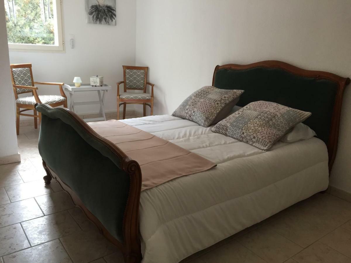 Villa « Chanterie » Villecroze Kültér fotó