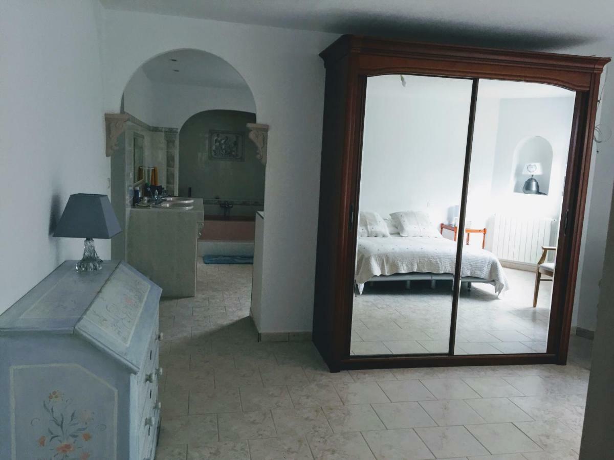 Villa « Chanterie » Villecroze Kültér fotó