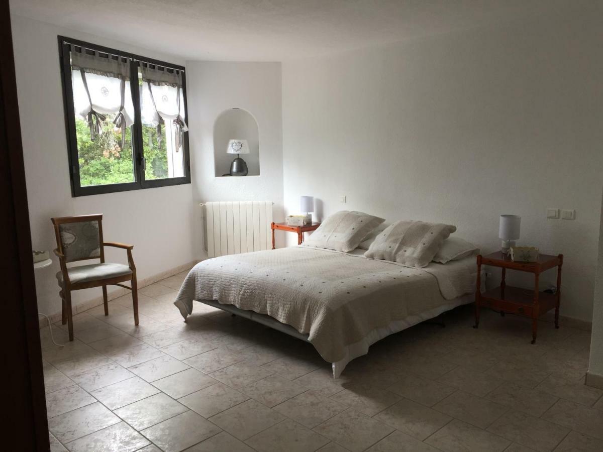 Villa « Chanterie » Villecroze Kültér fotó