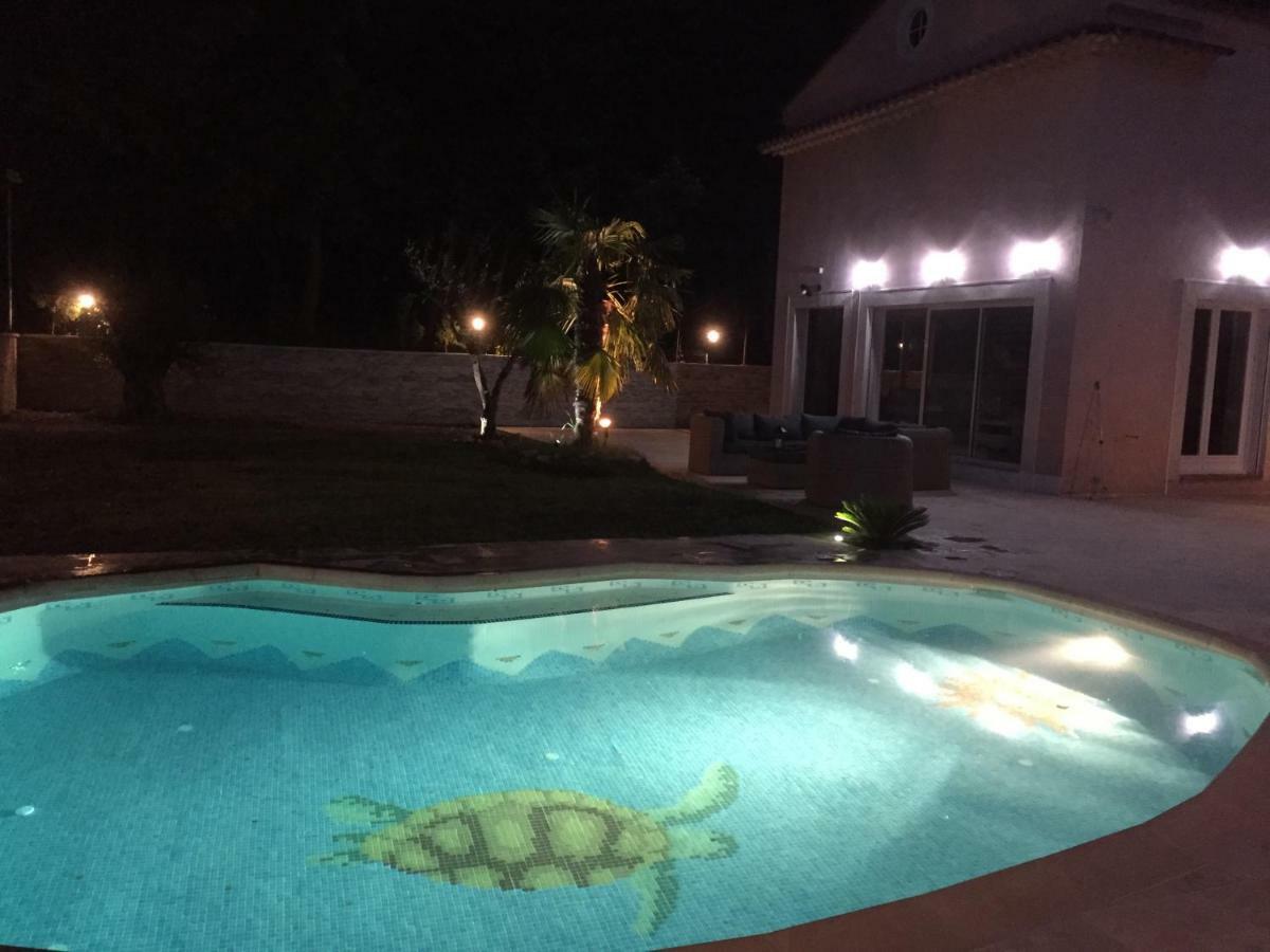 Villa « Chanterie » Villecroze Kültér fotó